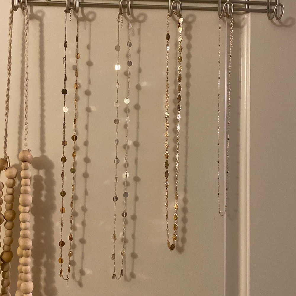 Chain Necklace Lot